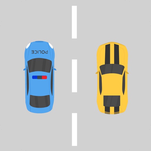 Car Evade -  Motor Race 2020 iOS App