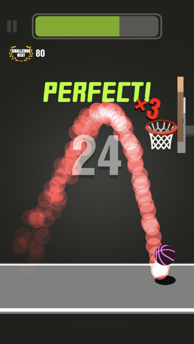 Finger Dunk screenshot 4