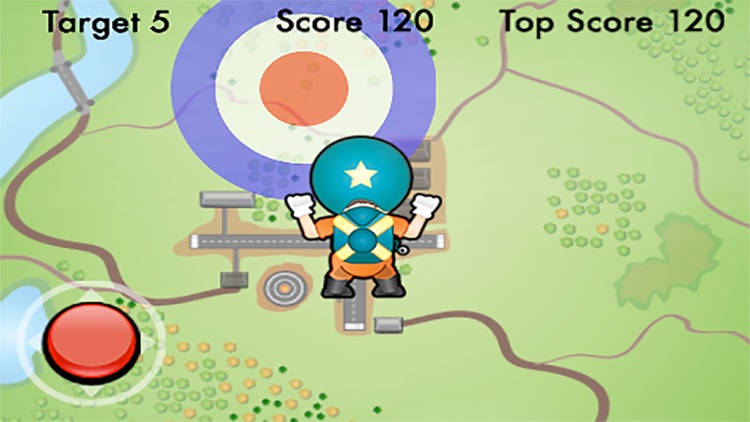 The Sky Diver 3D screenshot-3