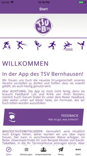 TSV Bernhausen(圖2)-速報App