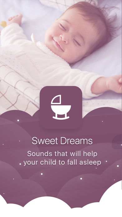 How to cancel & delete Sweet Dreams Lullabies from iphone & ipad 1