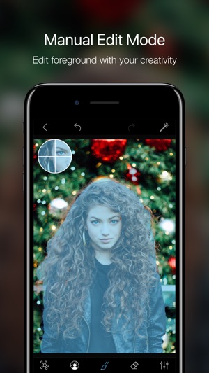 Phocus: Portrait mode editor(圖8)-速報App