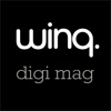 Winq digi magazine NL + BE