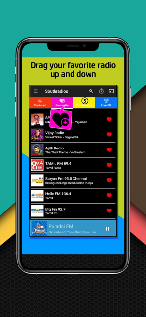 Tamilradio - Southradios(圖7)-速報App