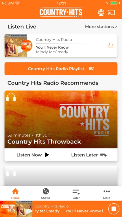 Country Hits Radio