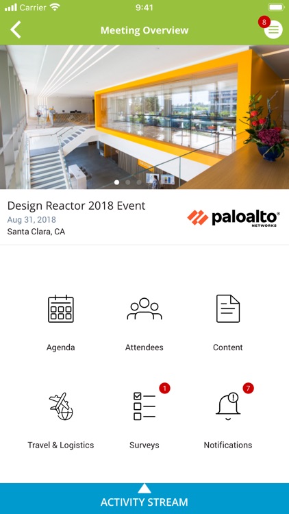 Palo Alto Networks Connected