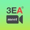 3EA Meet is an end-to-end encrypted, 100% secure, fully featured video conferencing solution, that you can use without any security concerns and data breach