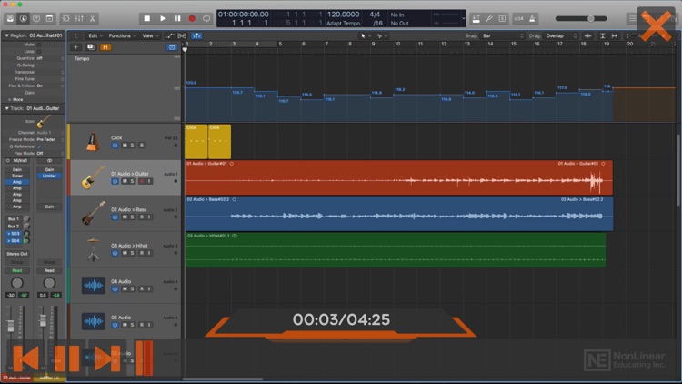 Smart Tempo Course By mPV 301 screenshot-3