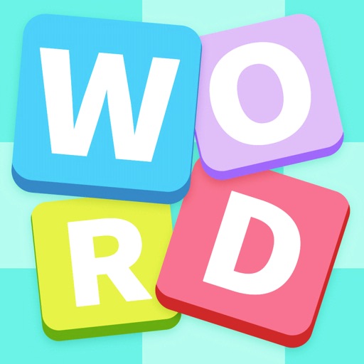 Word Game - Merge Heroes icon