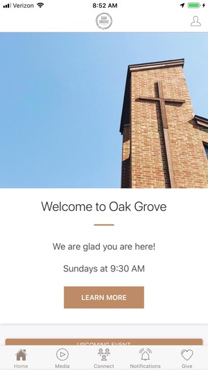 Oak Grove Church(圖1)-速報App