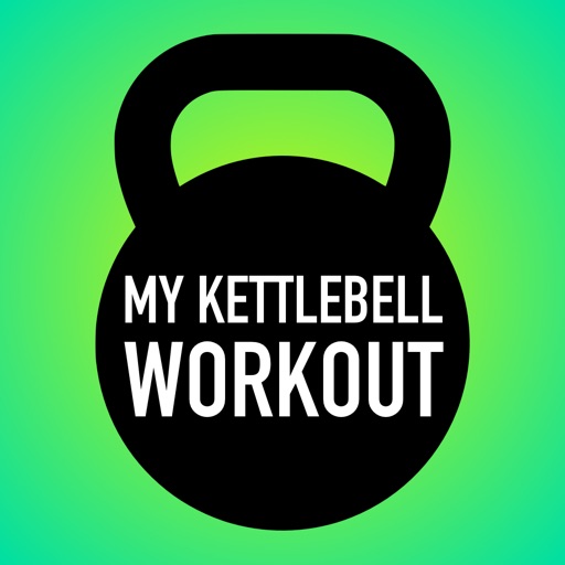 My Kettlebell Workout Icon