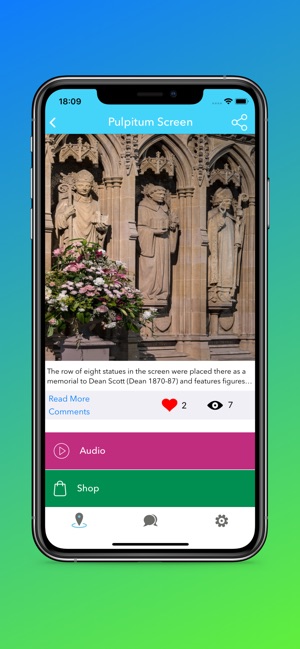 Rochester Cathedral(圖2)-速報App