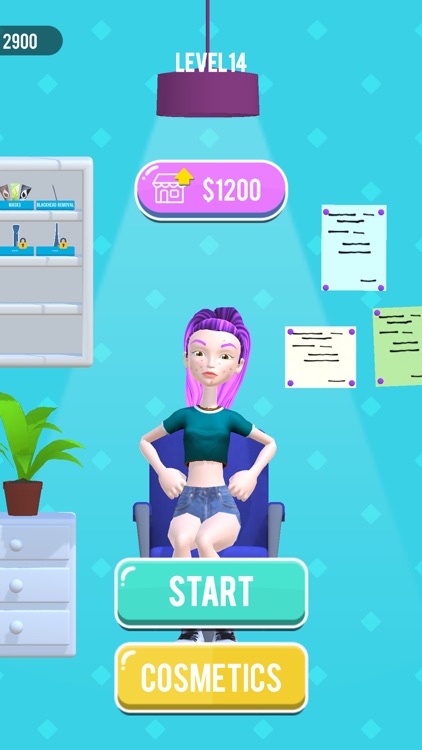 Super Salon screenshot-0