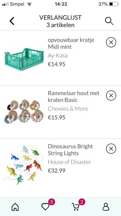 Ik Ben Zo Mooi App screenshot-3