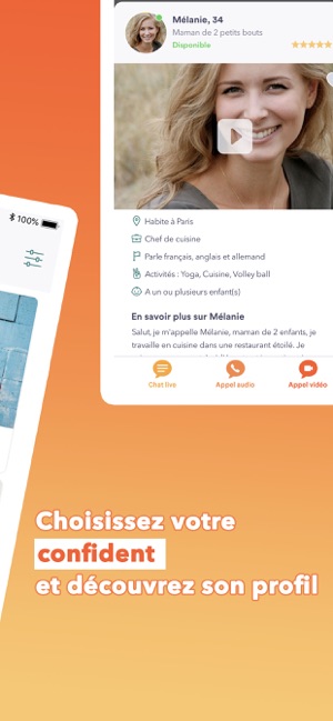 TalkNJoy - Confiez-vous(圖2)-速報App