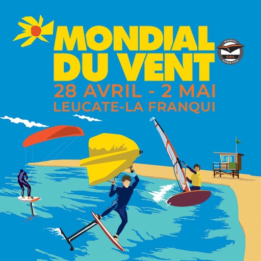 Mondial du Vent