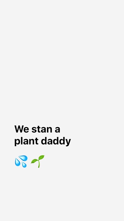 Plant Daddy — Water Reminders screenshot-6
