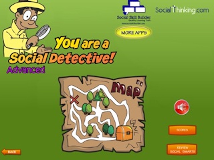 Social Detective Advance