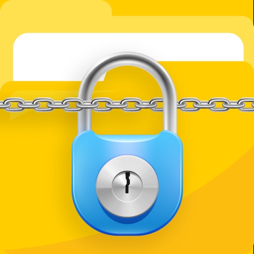 best folder lock app for iphone