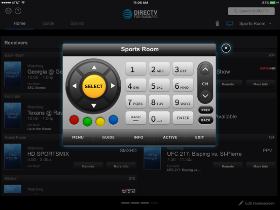 Directv For Business Remote App Price Drops