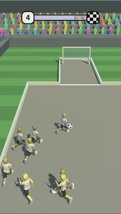 Snake Soccer screenshot 4
