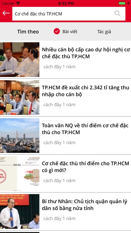 Báo Pháp Luật HCM screenshot-3