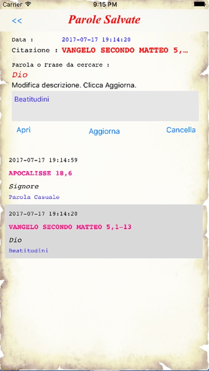 Bibbia di Gerusalemme screenshot-4