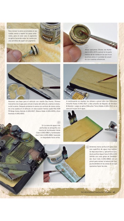 The Weathering Mag Spanish screenshot-5