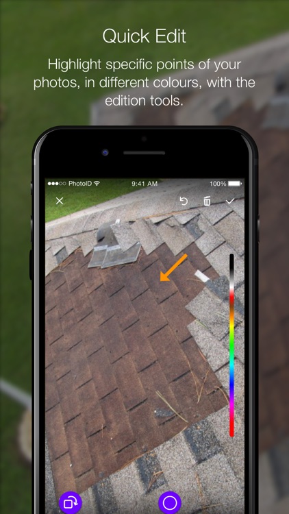 PHOTO iD - Home Inspection App screenshot-5