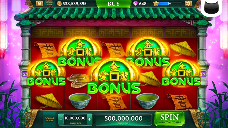 ARK Slots - Wild Vegas Casino
