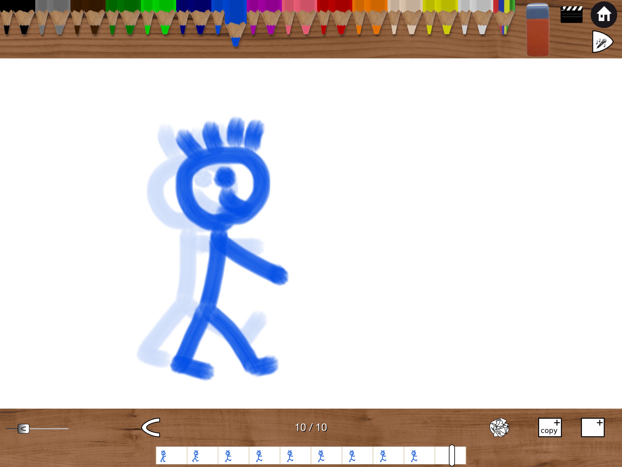 Paint Studio EDU by FoldApps™ screenshot 4