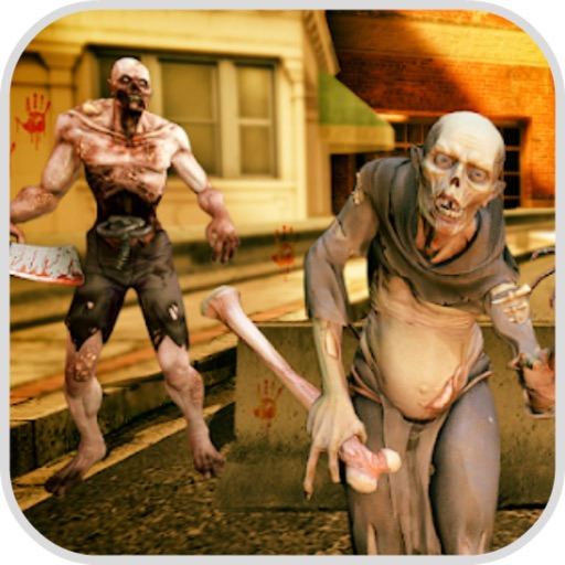 Zombie Killer: Fight Duty 2 iOS App