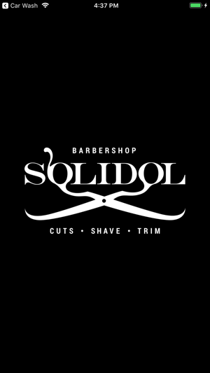 Solidol Barbershop(圖1)-速報App