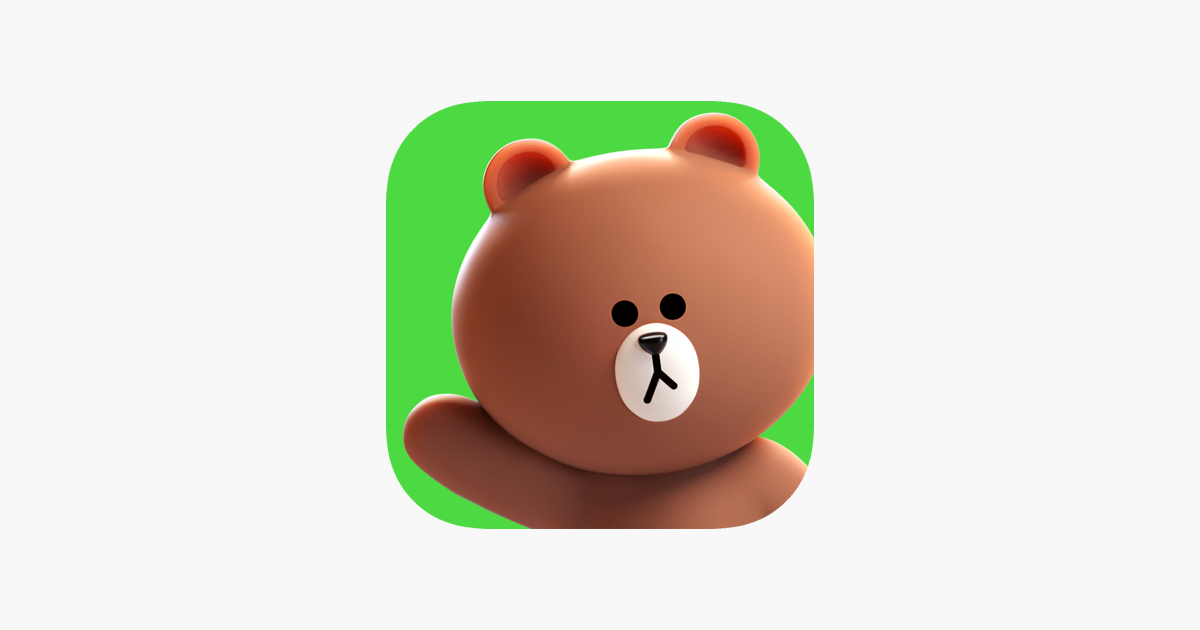 Line Friends 待ち受け画像 Gif画像 をapp Storeで