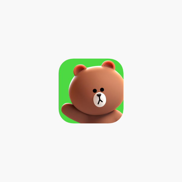 Line Friends 待ち受け画像 Gif画像 をapp Storeで