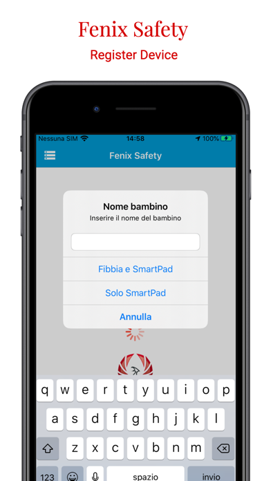 Fenix Safety screenshot 4