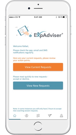 ExpAdviser Consultant(圖2)-速報App