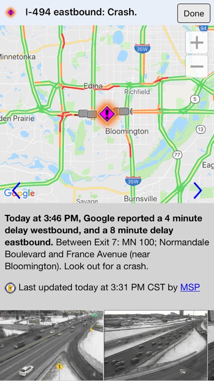 Minnesota 511