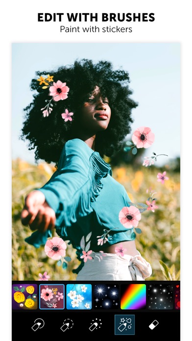 download PicsArt Photo Editor + Collage apps 3