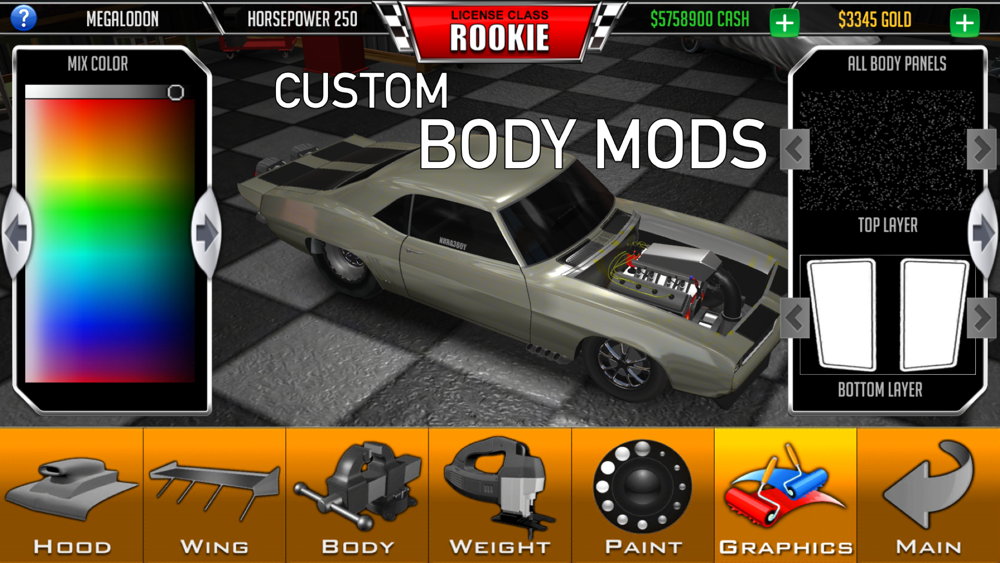 Door Slammers 2 Drag Racing App For Iphone Free Download