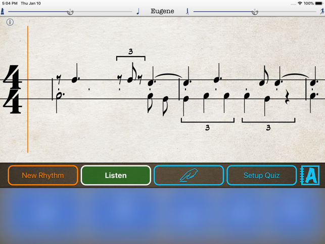 Music Theory Rhythms(圖2)-速報App