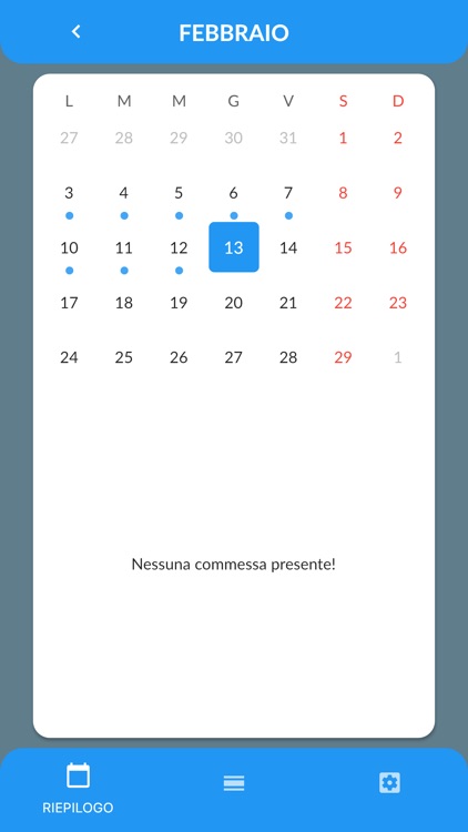 Timesheet by Syncroweb screenshot-3