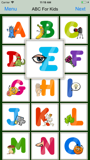 ABC for Kids English(圖1)-速報App