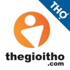 Thegioitho - app dành cho Th‪ợ‬