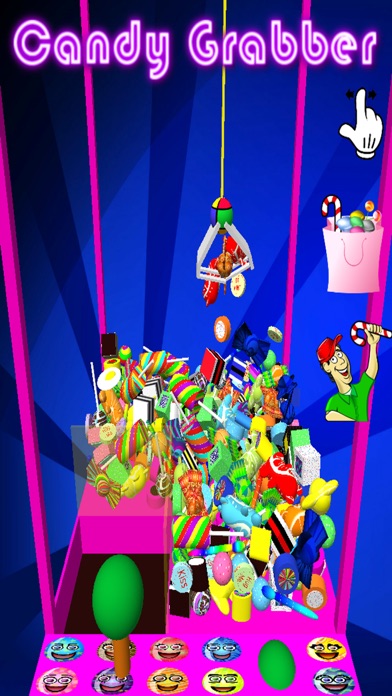 Candy Grabber Pro Screenshot 5