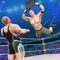 It’s the hell war in the rings and the face-to-face fight in the wrestling box