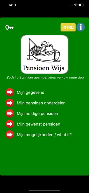 PensioenWijs Lite