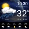 The weather forecast, one of the best weather application, one of the best choose for you