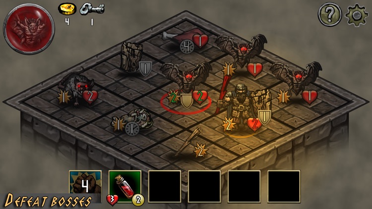 Dungeon Of Dark screenshot-4