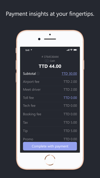 DROP Driver - For drivers screenshot 4